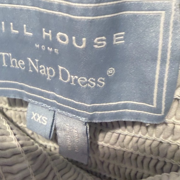 Hill House blue and White gingham Elizabeth - Picture 3 of 3